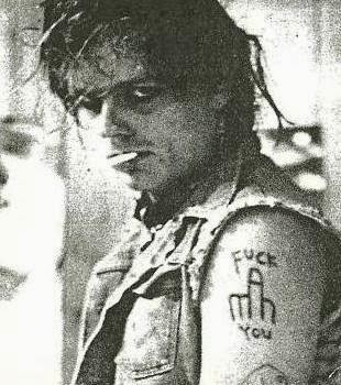 GG Allin